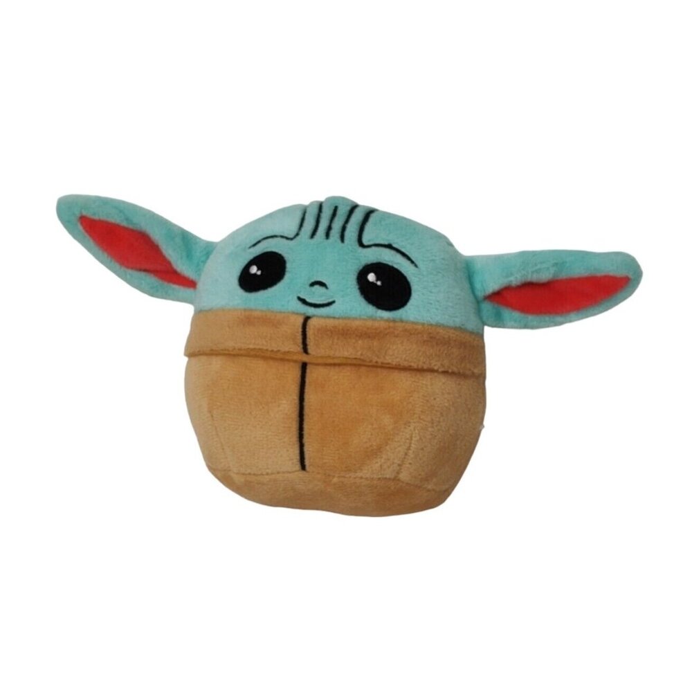 Unbranded Star Wars Baby Yoda Mini Stuffed Animal Plush Soft Toy 4 in